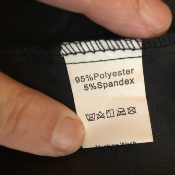 Spring jacket no name ladies 4x double layer look. Hooded, 2 zipper fron… - Picture 10 of 10